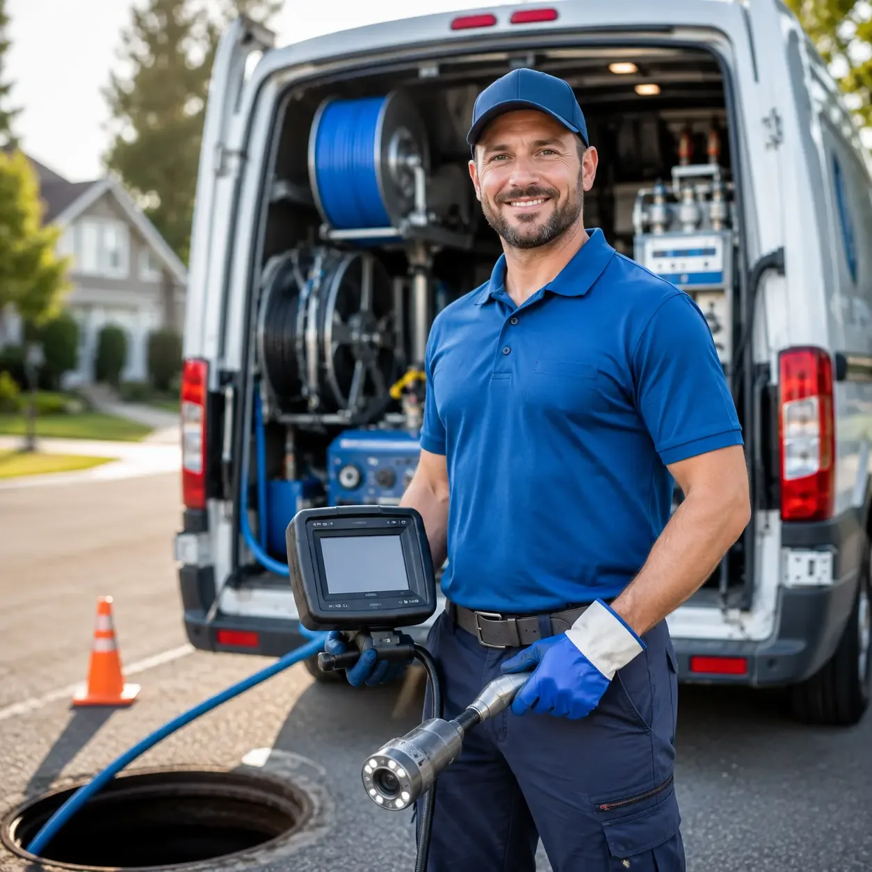 Local Pipe Relining specialists in New Hampshire, OH
